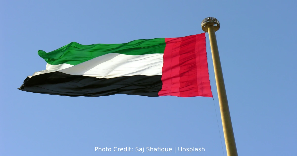 The FATF has removed the UAE from the grey list