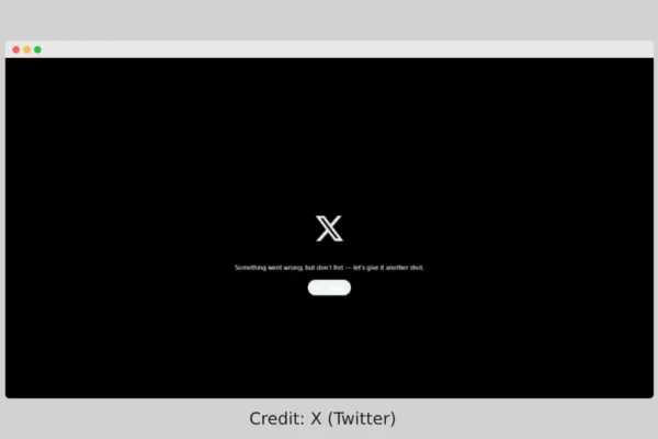 X twitter is down in pakistan
